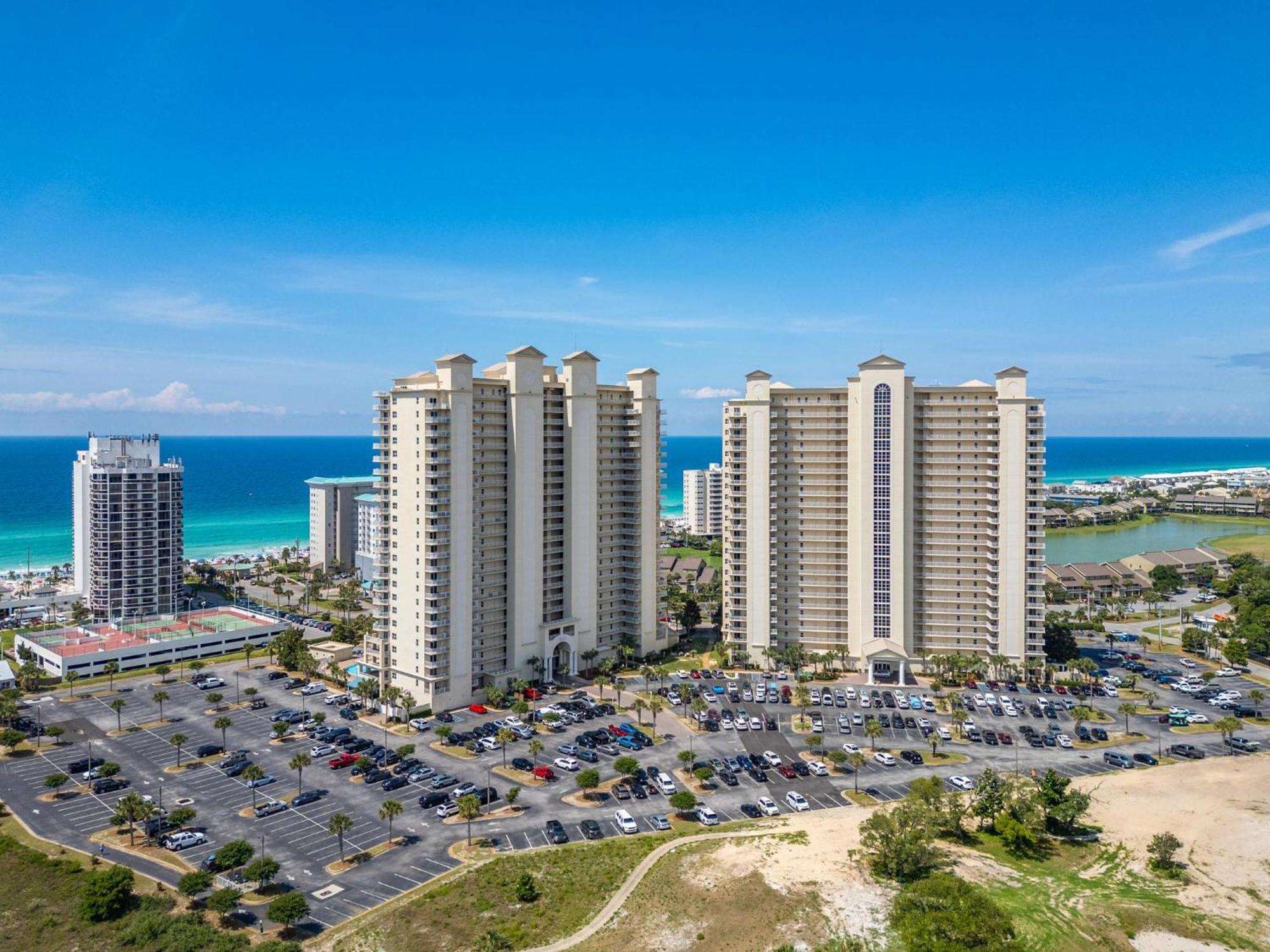 Ariel Dunes II 1509 Destin Exteriör bild