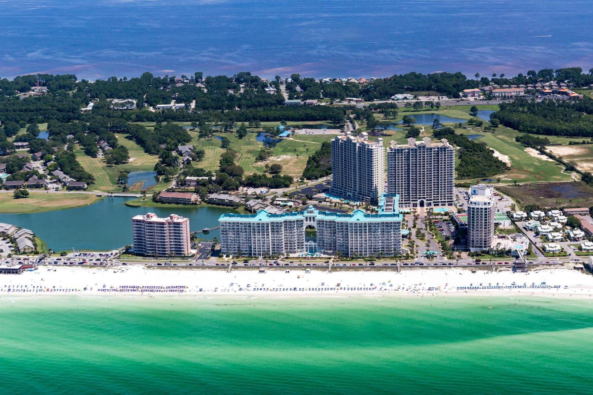 Ariel Dunes II 1509 Destin Exteriör bild